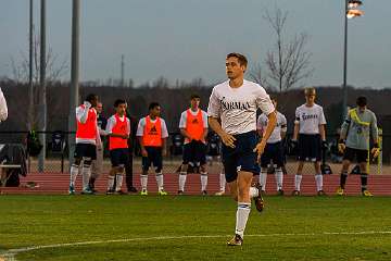 BoysSoccer vs WH 32